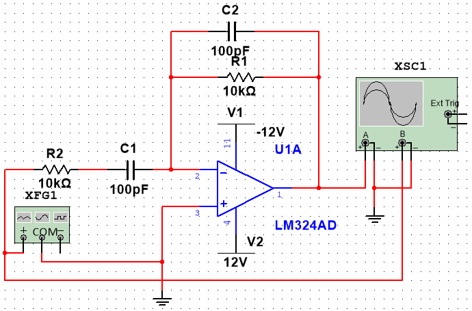 与电容有关的几个经典电路微分积分采样与电荷泵