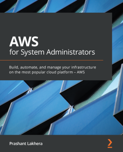 【2021年新书推荐】AWS for System Administrators