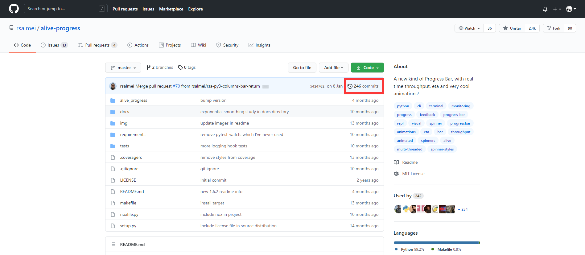 Github删除历史提交记录的方法_github网页查看提交hash-CSDN博客