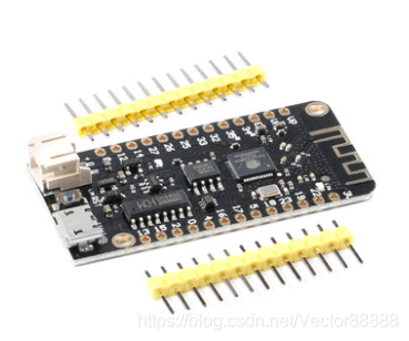 MicroPython ESP32开发板 V1.0.0 Rev1 wifi 蓝牙4MB FLASH