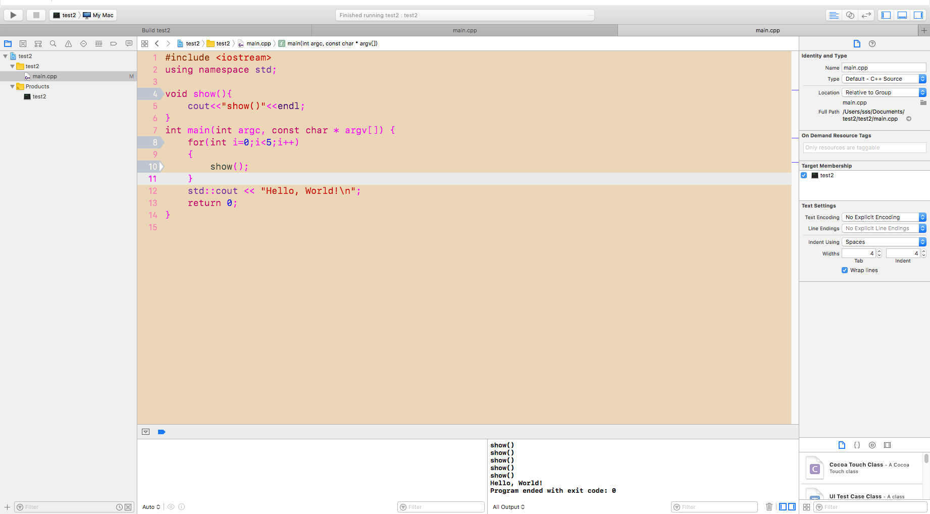Xcode部分界面布局_xcode 布局-CSDN博客