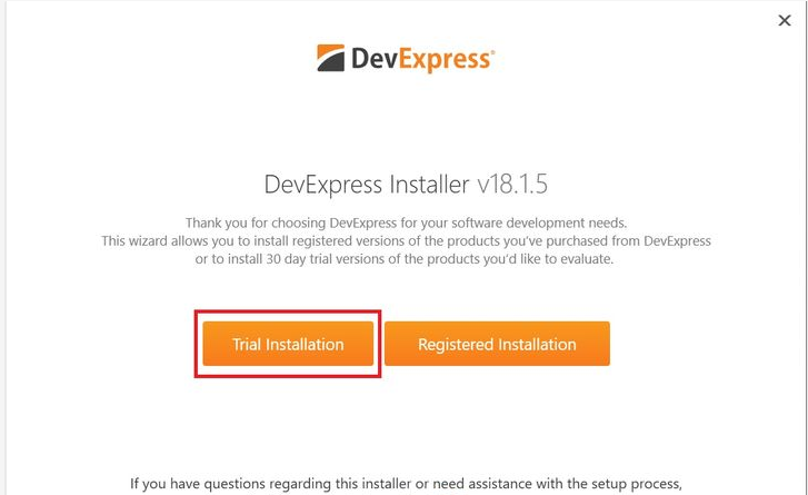 DevExpress安装教程及问题解决-CSDN博客
