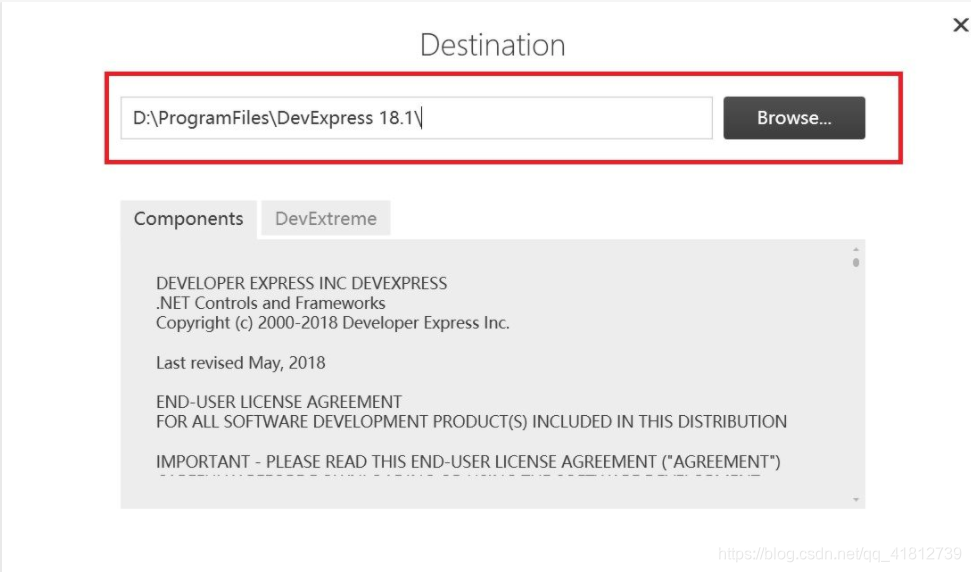 DevExpress安装教程及问题解决-CSDN博客