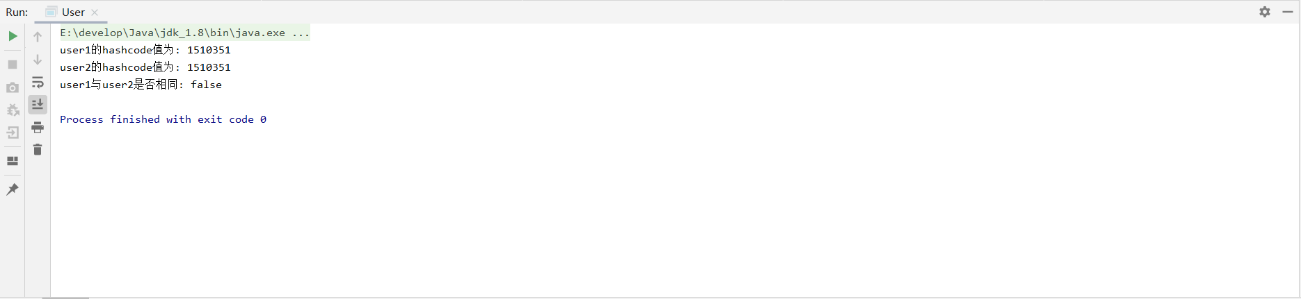 重写hashcode，但是不重写equals的后果