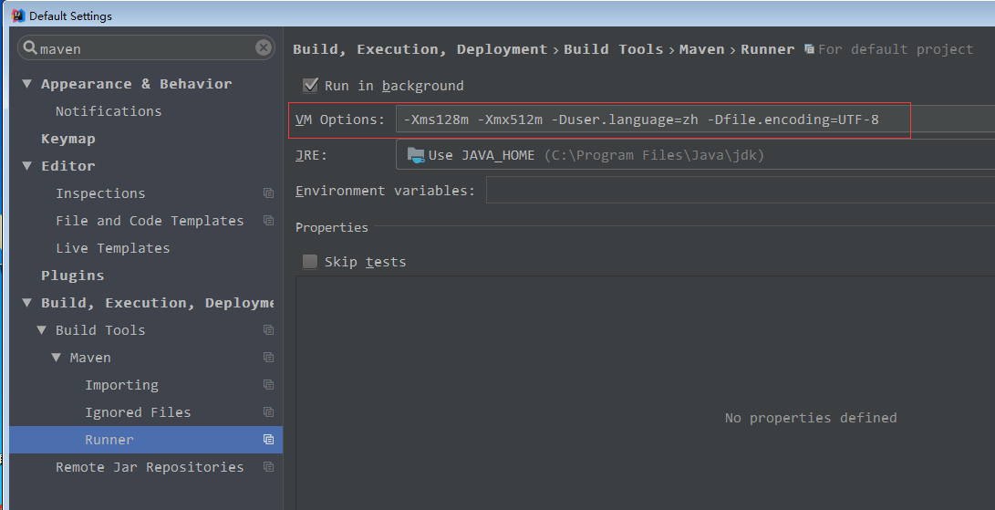 IntellIJ IDEA 配置 Maven 以及 修改 默认 Repository***_idea maven repositories ...