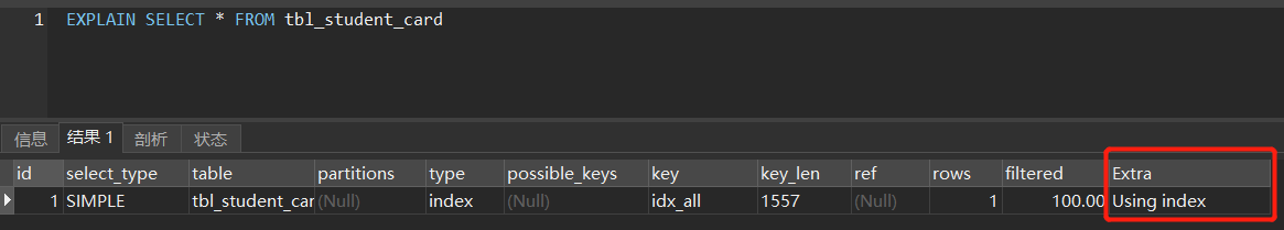 为什么要避免使用 select * ？_为什么用select all而不用select *-CSDN博客