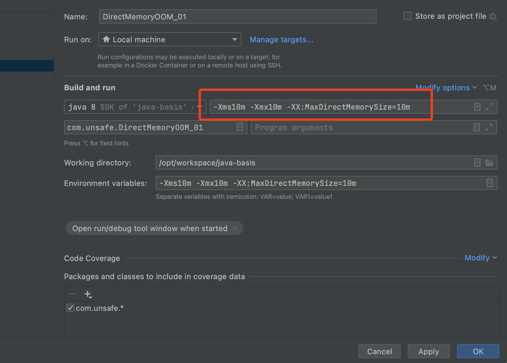 Netty MaxDirectMemorySize 配置对服务的影响-CSDN博客