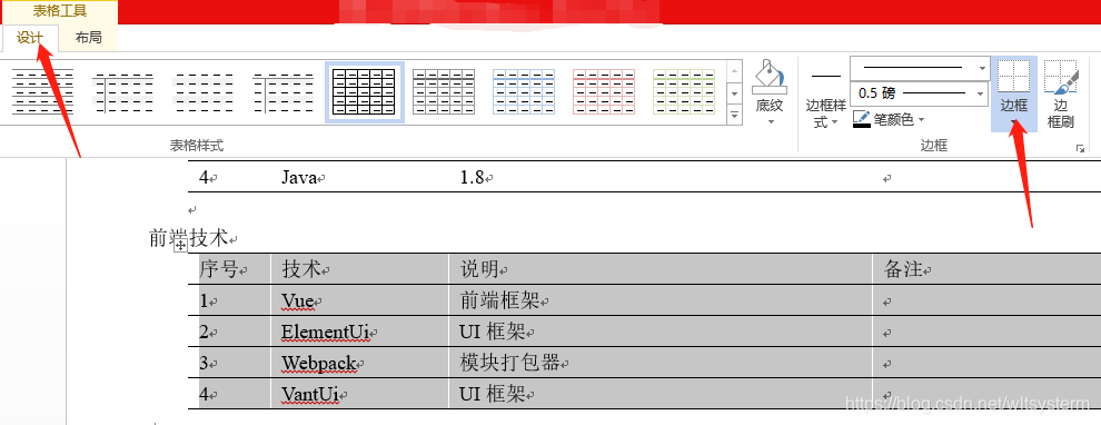 Word文档的只有横线的表格怎样做 Wltsysterm的博客 Csdn博客 只有横线的表格怎么做 Word文档的只有横线的表格怎样做 Wltsysterm的博客 Csdn博客 只有横线的表格怎么做