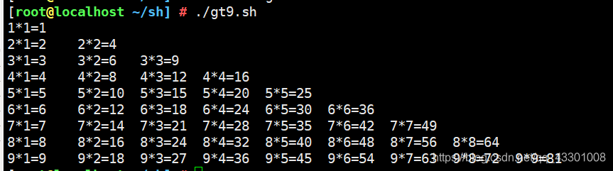 Linux 私房菜————Shell脚本命令（三）循环|for循环|while循环|until循环|