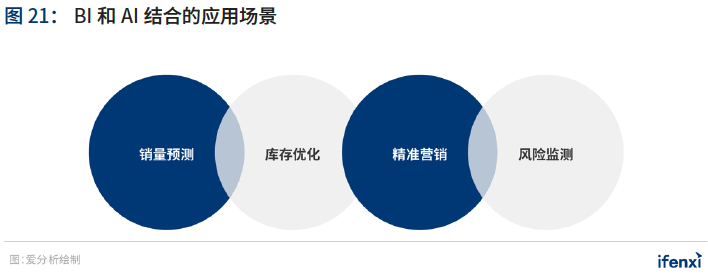 2021年中国BI商业智能应用实践白皮书