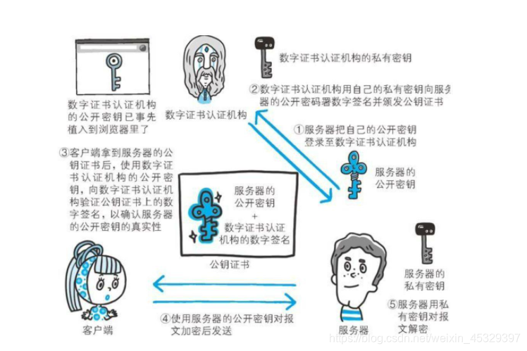 2021秋招，社招面试题之  HTTP和HTTPS协议