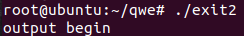 Linux 下文件IO编程进程控制实验