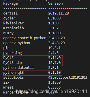 Pycharm:PyQT5：ImportError: DLL Load Failed: 找不到指定的程序_pyqt5 Importerror ...