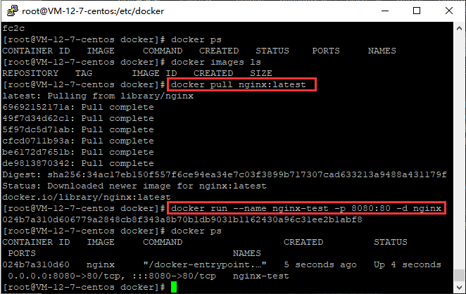 Docker builds Hadoop mirror and runs - Programmer Sought