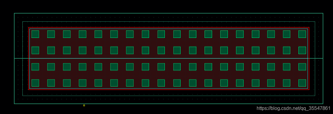 Guard Ring的制作(基于IC617)_LiJishao的博客-CSDN博客