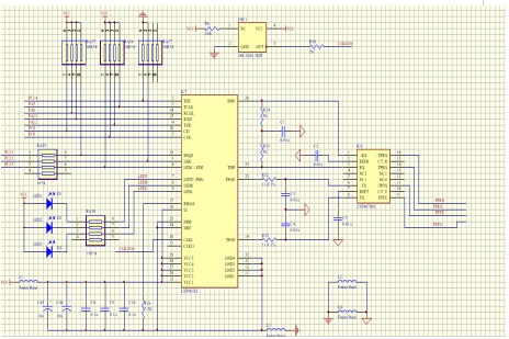 基于vxWorks的MPC850 BSP设计与实现（读研时的又一篇文章） (https://mushiming.com/)  第7张