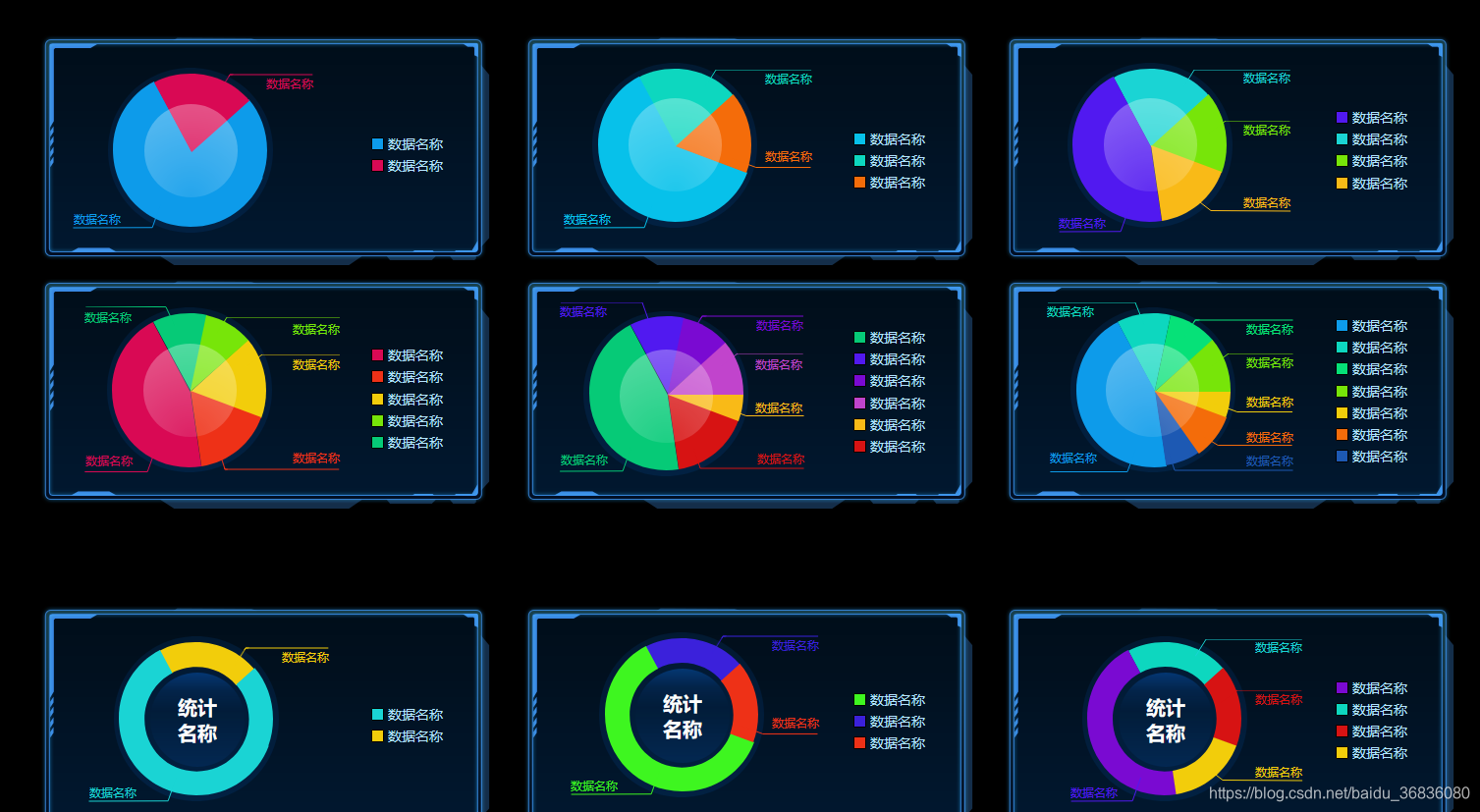 可视化框架、数据可视化综合管理平台、大屏可视化、图表组件、图表元件库、统计图表、数据可视化模板、条形图、折线图、散点图、时间轴、仪表盘、饼图 ...