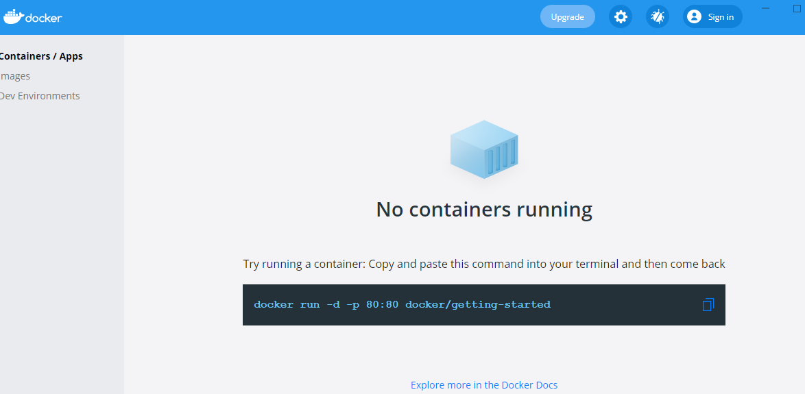 docker系列--解决hyper-v导致docker无法启动问题