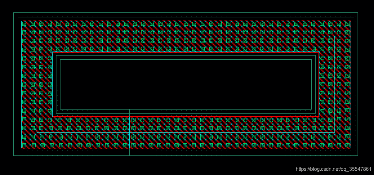 Guard Ring的制作(基于IC617)_LiJishao的博客-CSDN博客
