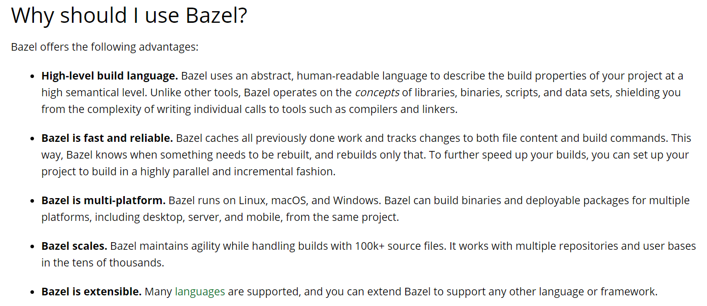 Как установить bazel linux