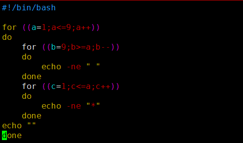Shell输出图形 吾妻雪乃的博客 Csdn博客 Shell输出图案 Shell输出图形 吾妻雪乃的博客 Csdn博客 Shell输出图案