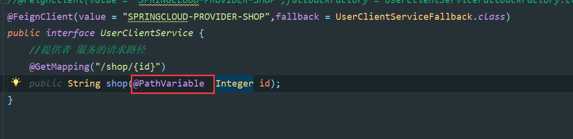 Caused by: java.lang.IllegalStateException: PathVariable annotation was ...