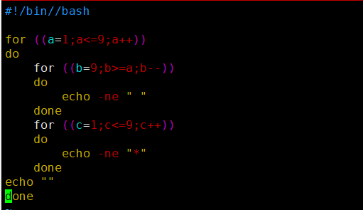 Shell输出图形 吾妻雪乃的博客 Csdn博客 Shell输出图案