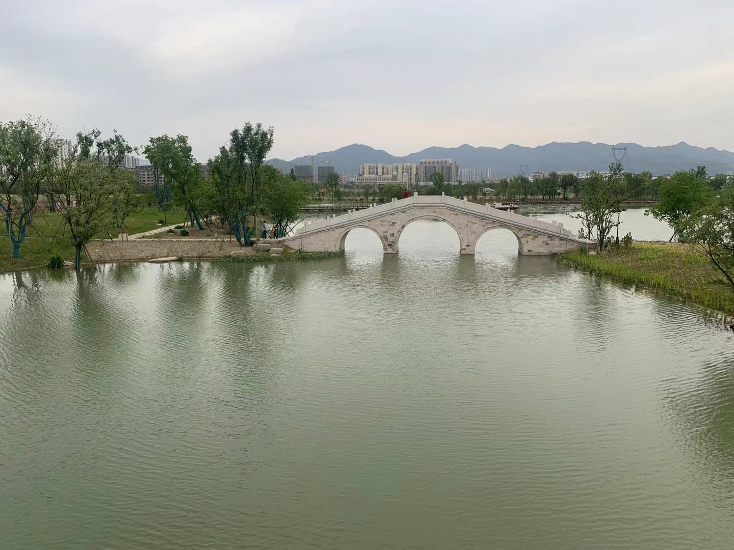杭州阳陂湖湿地公园游览攻略