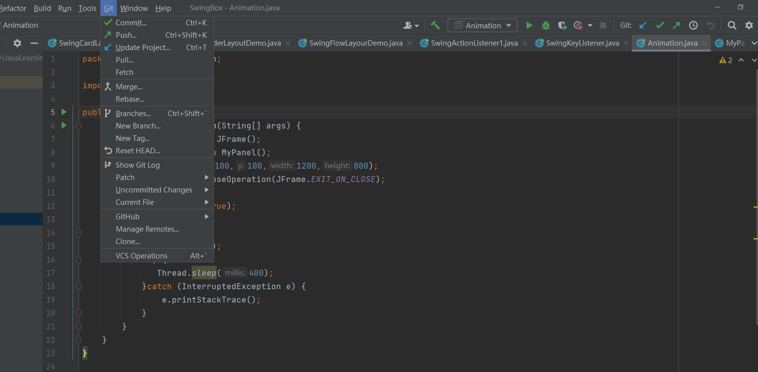 ESLint, Git verification related issues - Programmer Sought