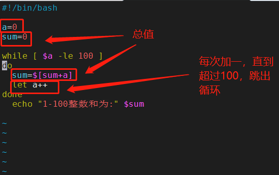 不会做还不来看 For While常用循环例题shell脚本 W Scaler的博客 Csdn博客