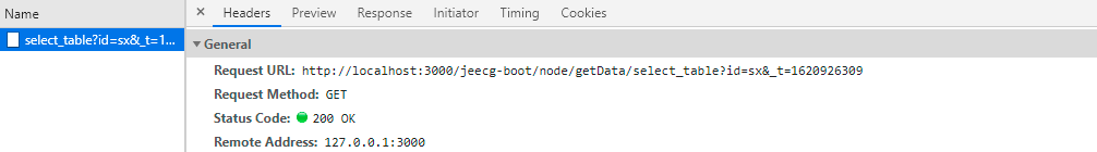 baseURL 多重跨域 ( 含 jeecg-boot 项目 )