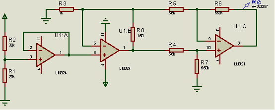 9.电阻线性电压转换电路[通俗易懂]