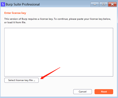 burpsuite pro license