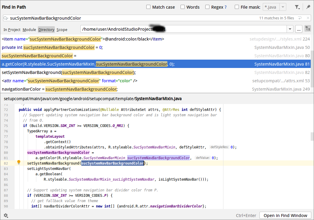 androidnavigationBarColor失效_android setnavigationbarcolor无效CSDN博客