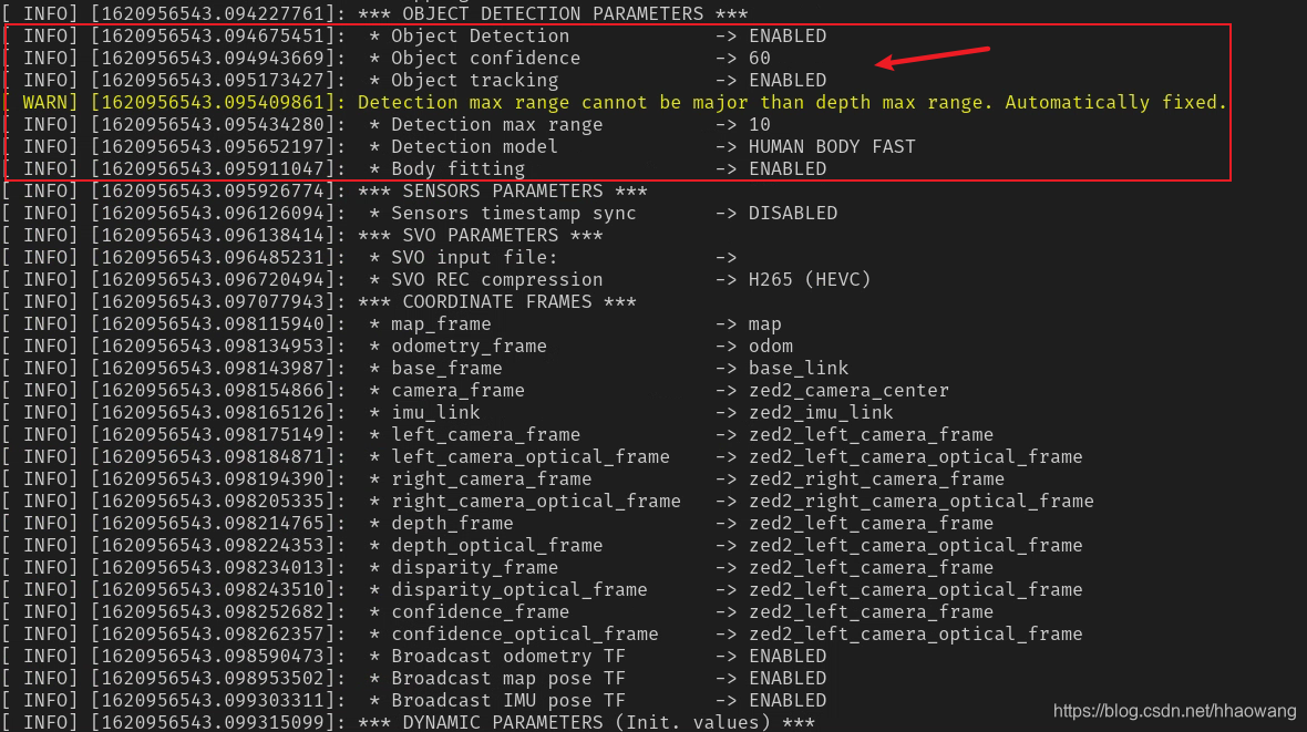 Zed2 Tutorial 双目立体视觉(4)- ZED2双目视觉开发理论与实践 with examples 0.1 object detection_zed 2-CSDN博客