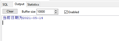 Oracle中declare如何使用