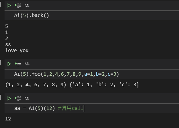 python 实例方法（self），类方法@classmethod，静态方法@staticmethod ；@property ...