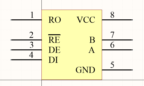 cb1214rs485信号板接线图片