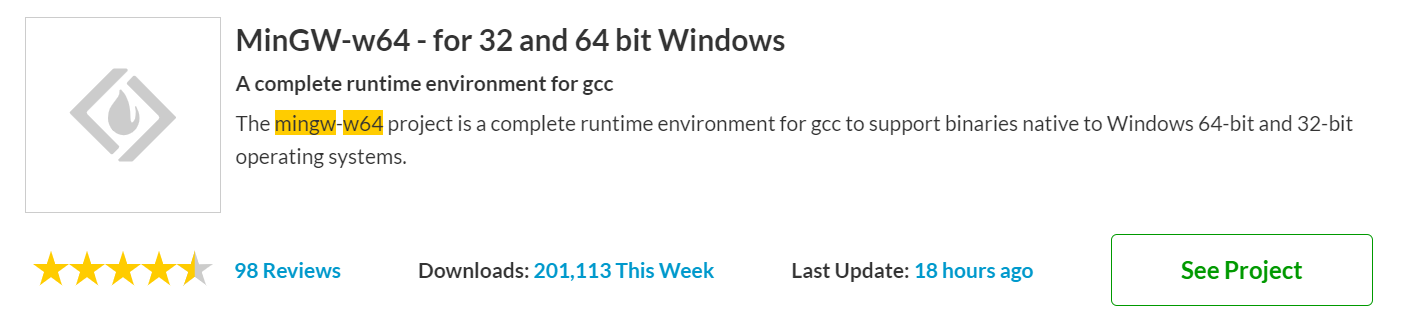 64位windows下载和安装MinGW-w64_mingw-w64 - for 32 and 64 bit windows下载sjlj包 ...