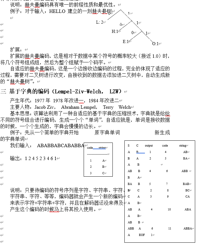 视频压缩基本介绍与标准