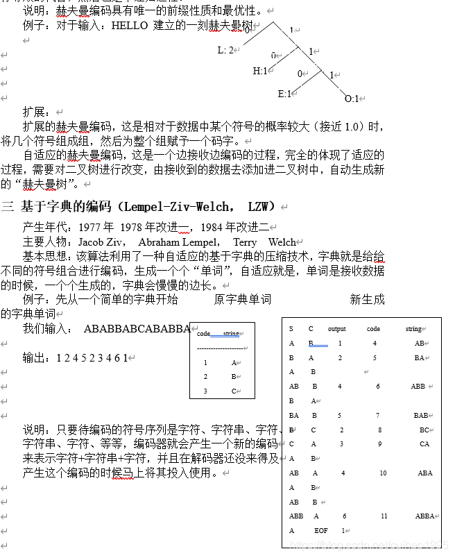 视频压缩基本介绍与标准