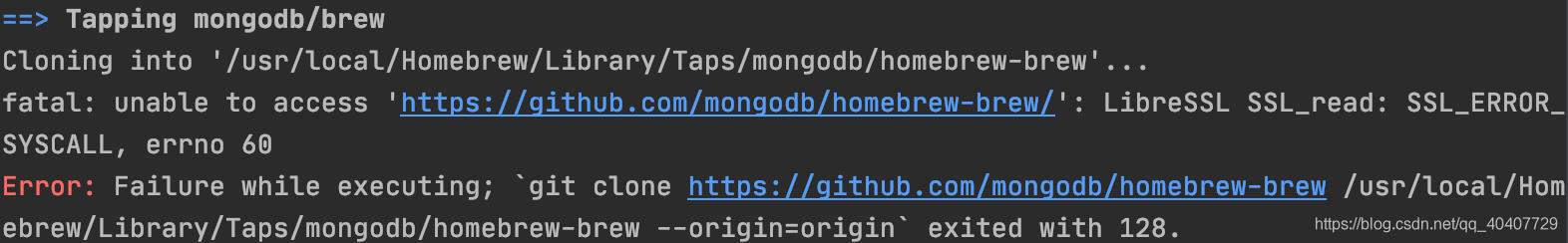 9.爬虫与数据库—MongoDB