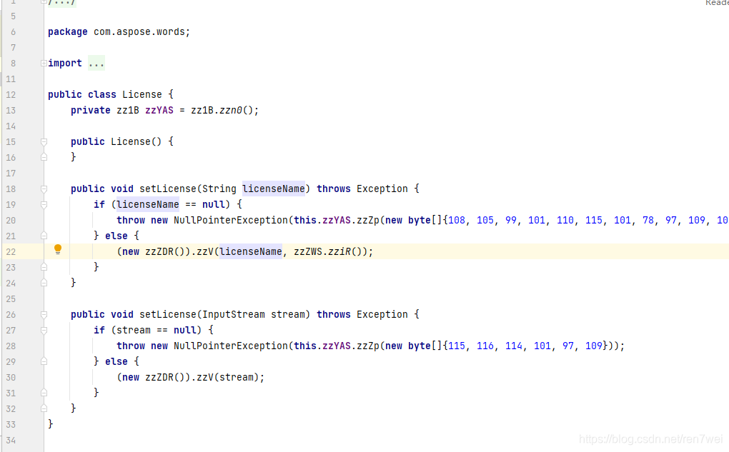 Java Aspose Words 21 5 转pdf水印消除 不替换jar 反射思路 Ren7wei的博客 Csdn博客 Aspose Word 转pdf去除水印 Java Aspose Words 21 5 转pdf水印消除 不替换jar 反射思路 Ren7wei的博客 Csdn博客 Aspose Word 转pdf去除水印