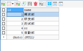 Spring(IOC,AOP,Set方式注入,构造方法注入,注解,Spring JDBC)