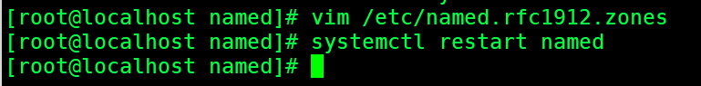 Failed to start Berkeley Internet Name Domain (DNS)