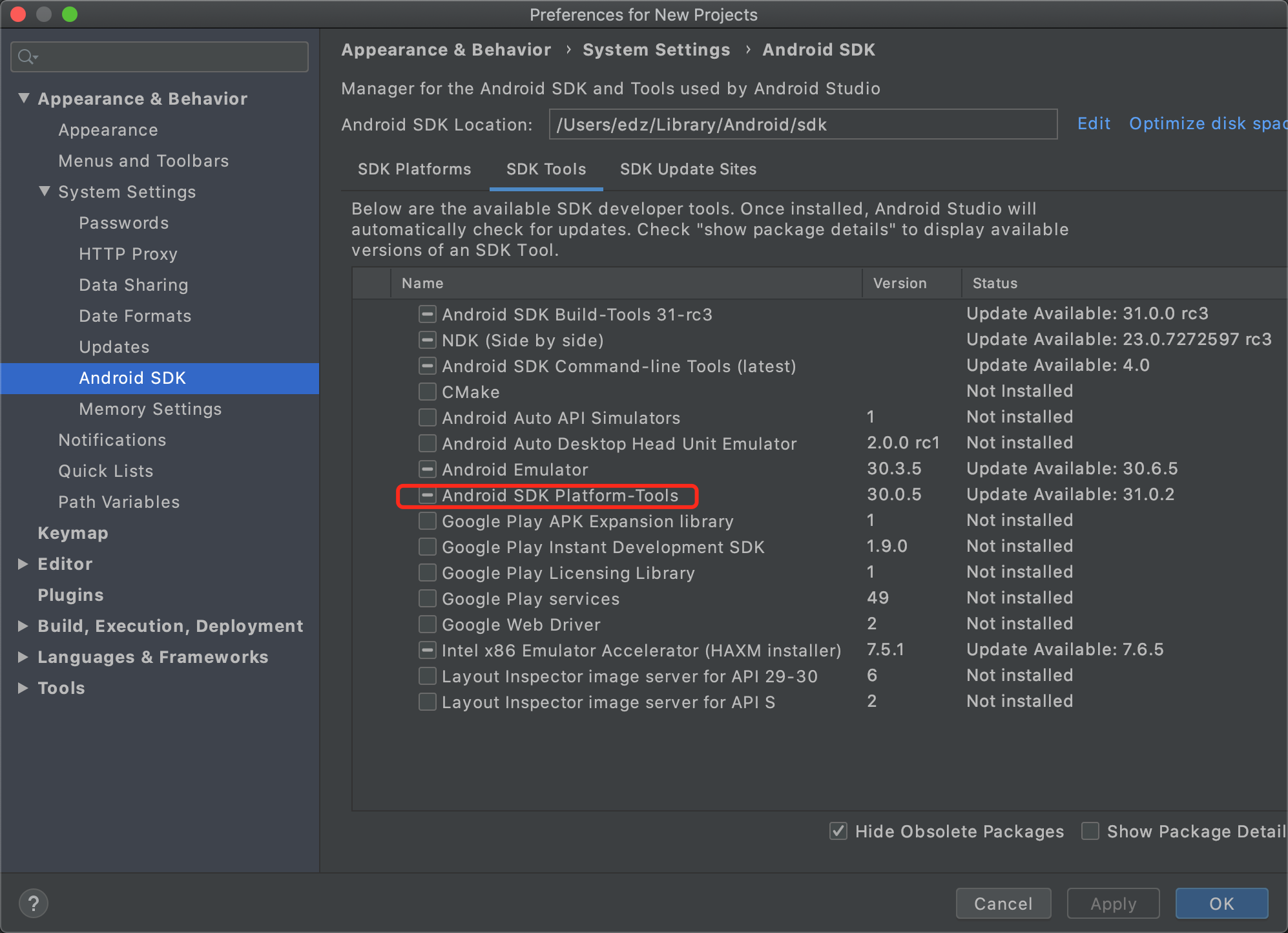 Android开发入门一条龙