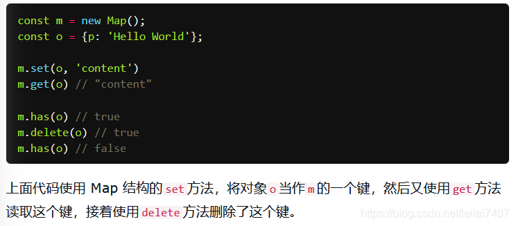 js——Set和Map,以及哈希表_js hashmap-CSDN博客