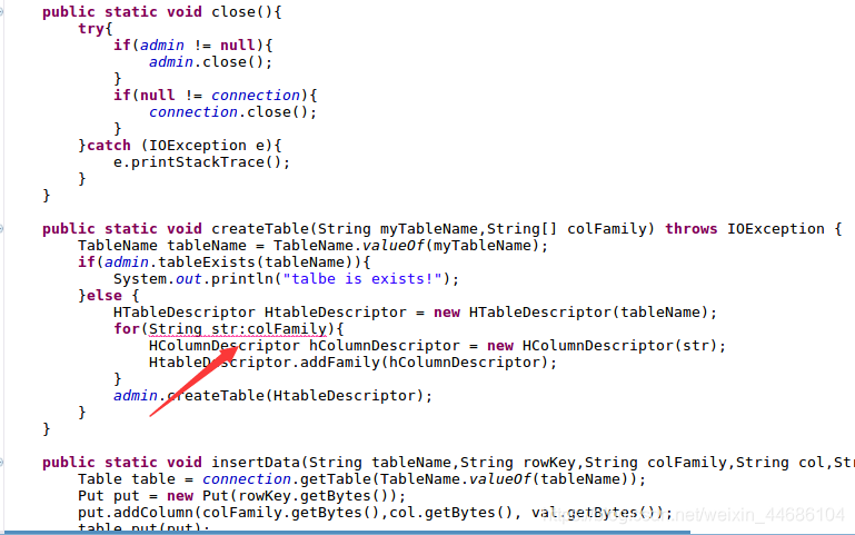 Syntax error, ‘for each‘ statements are only available if source level ...