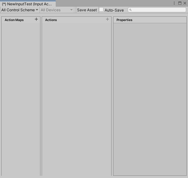 Unity新版InputSystem之实践篇_unityengine.inputsystem-CSDN博客