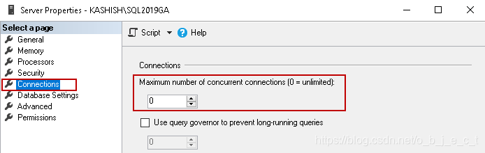 SQL Server （DML、DDL、登录）触发器